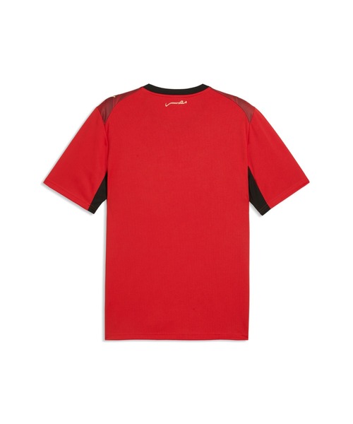 PUMA(プーマ)の「PUMA プーマ メンズ サッカー エジプト代表 ホーム レプリカ 半袖 ユニフォ(Tシャツ/カットソー・メンズ・レッド系その他・LARGE/SMALL/MEDIUM/X-LARGE)」の7枚目の写真