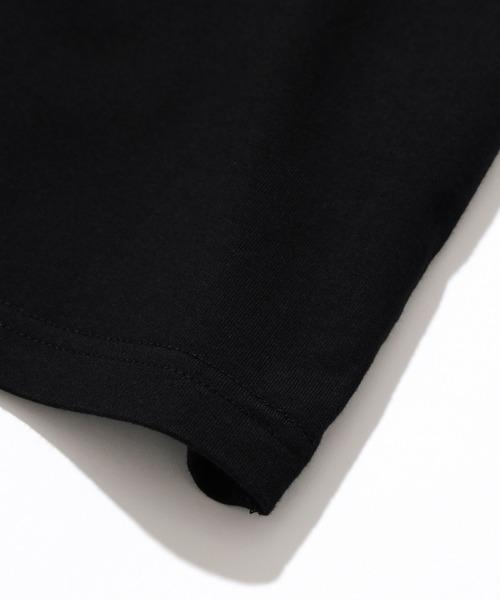 SILAS(サイラス)の「THORNY S/S TEE(Tシャツ/カットソー・メンズ・ライトブルー/ブラック/ホワイト・XL/L/M)」の17枚目の写真