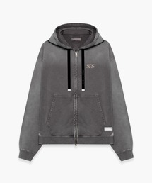 Maison mihara ミハラヤスヒロ ジップパーカー MIHARA YASUHIRO 44