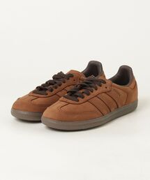 samba」に該当するシューズ（ブラウン/茶色系）ファッション通販