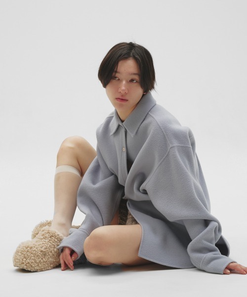 Wool Shirts Jacket（テーラードジャケット）｜TODAYFUL（トゥデイフル