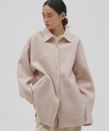 TODAYFUL(�g�D�f�C�t��)��Wool Shirts Jacket(�e�[���[�h�W���P�b�g)