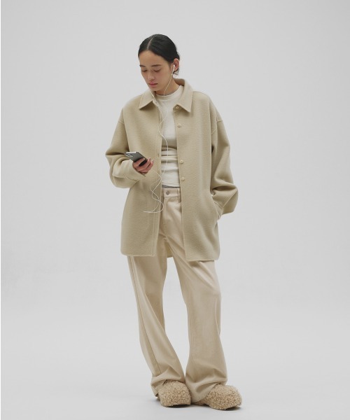 ジャケット・アウター TODAYFUL Wool Shirts Jacket 38 Wool Shirts Jacket（テーラードジャケット）｜TODAYFUL（トゥデイフル