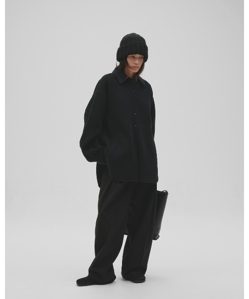 Wool Shirts Jacket（テーラードジャケット）｜TODAYFUL（トゥデイフル