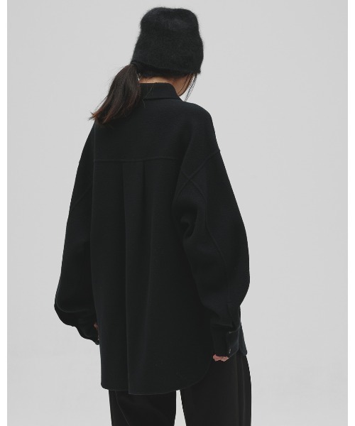 Wool Shirts Jacket（テーラードジャケット）｜TODAYFUL（トゥデイフル