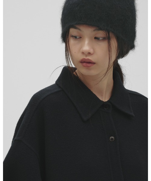Wool Shirts Jacket（テーラードジャケット）｜TODAYFUL（トゥデイフル