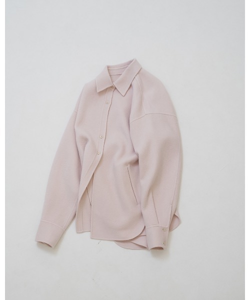 Wool Shirts Jacket（テーラードジャケット）｜TODAYFUL（トゥデイフル