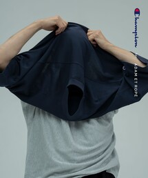 Champion（チャンピオン）の「《別注》【Champion チャンピオン】REVERSE WEAVE TEE（Tシャツ/カットソー）」