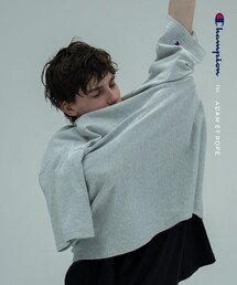 Champion（チャンピオン）の「《別注》【Champion チャンピオン】REVERSE WEAVE TEE（Tシャツ/カットソー）」