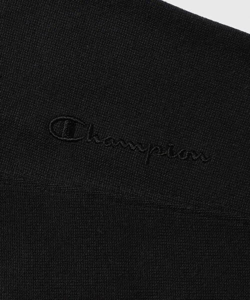 Champion（チャンピオン）の「《別注》【Champion/チャンピオン】REVERSE WEAVE TEE（Tシャツ/カットソー・メンズ・ネイビー/ホワイト/ブラック/ライトグレー・L/M/S/XL）」の18枚目の写真