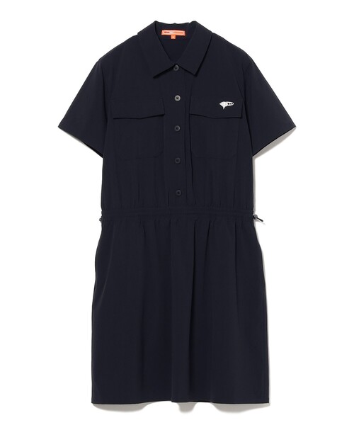 beams golf ワンピース BEAMS GOLF｜ビームスゴルフ（レディース）のワンピース（ブルー