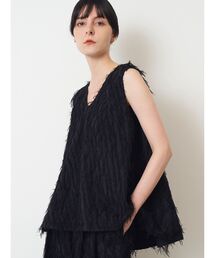 ELENDEEK（エレンディーク）の「フリンジテントブラウス（シャツ/ブラウス）」