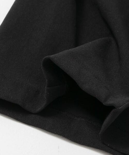 URBAN RESEARCH ROSSO WOMEN(アーバンリサーチ ロッソ)の「トリコットリブストレッチフレアパンツ(その他パンツ・レディース・ブラック・38/36)」の4枚目の写真