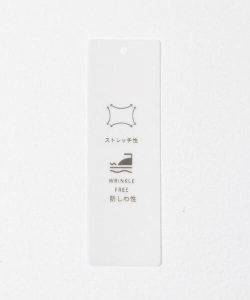 URBAN RESEARCH ROSSO WOMEN(アーバンリサーチ ロッソ)の「トリコットリブストレッチフレアパンツ(その他パンツ・レディース・ブラック・38/36)」の2枚目の写真