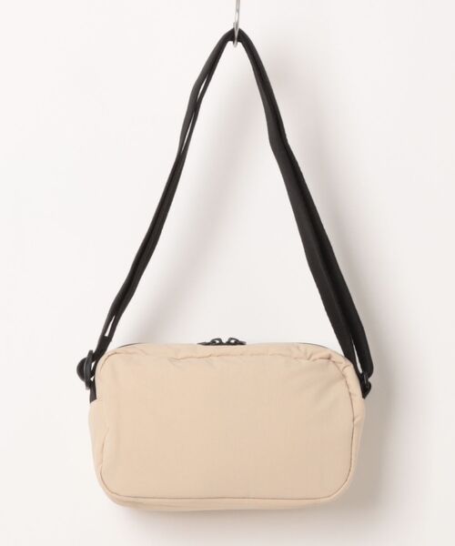 Champion(チャンピオン)の「チャンピオン ショルダーバッグ 5C37 58901(ショルダーバッグ・レディース・アイボリー/ブラック・FREE)」の20枚目の写真