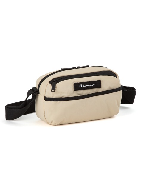Champion(チャンピオン)の「チャンピオン ショルダーバッグ 5C37 58901(ショルダーバッグ・レディース・アイボリー/ブラック・FREE)」の5枚目の写真