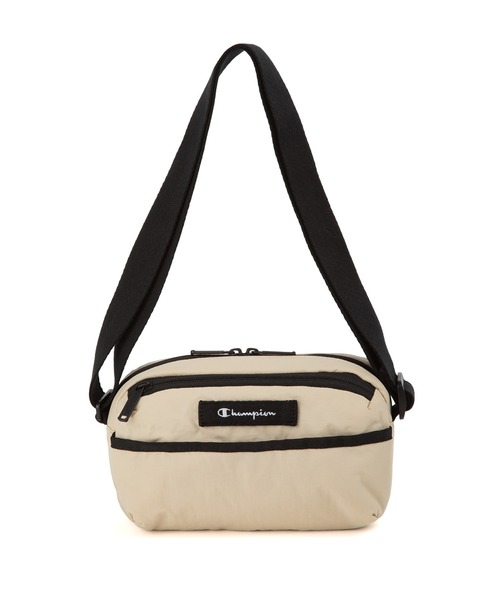 Champion(チャンピオン)の「チャンピオン ショルダーバッグ 5C37 58901(ショルダーバッグ・レディース・アイボリー/ブラック・FREE)」の10枚目の写真