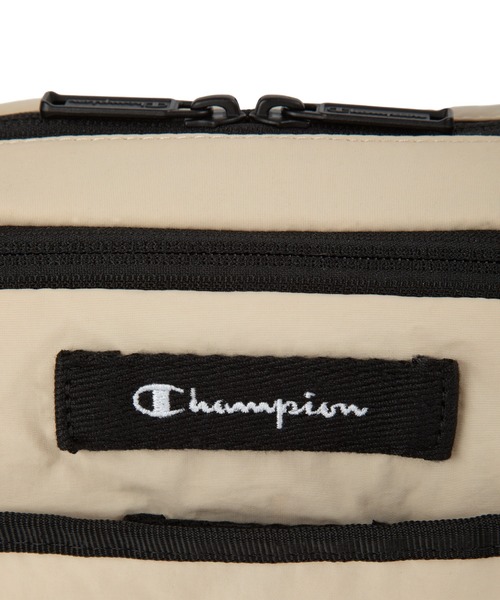 Champion(チャンピオン)の「チャンピオン ショルダーバッグ 5C37 58901(ショルダーバッグ・レディース・アイボリー/ブラック・FREE)」の13枚目の写真