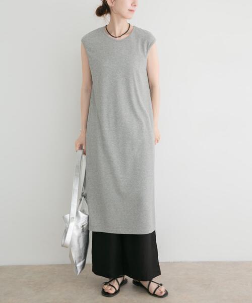 ITEMS URBANRESEARCH(アイテムズ アーバンリサーチ)の「インナー付きレースキャミワンピース(ワンピース・レディース・ブラウン/オフホワイト/ブラック・FREE)」の20枚目の写真