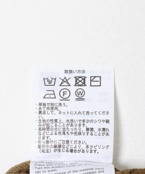 ITEMS URBANRESEARCH(アイテムズ アーバンリサーチ)の「インナー付きレースキャミワンピース(ワンピース・レディース・ブラウン/オフホワイト/ブラック・FREE)」の4枚目の写真