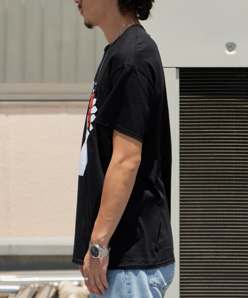 ROOPTOKYO(ループトウキョウ)の「GREEN DAY/グリーン・デイ UNISEX T-SHIRT: AMERICAN IDIOT ユニセックス Tシャツ アメリカン・イディオット バンドTシャツ プリントTシャツ ロック メンズ レディース 秋 秋服 2026年秋冬(Tシャツ/カットソー・メンズ・ブラック・S/M/L/XL)」の9枚目の写真