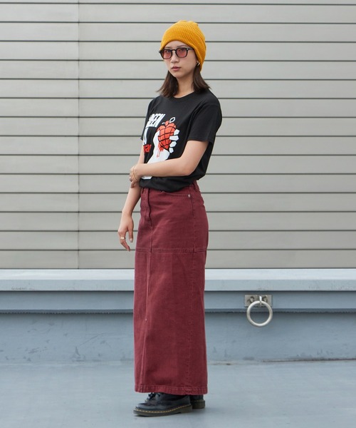 ROOPTOKYO(ループトウキョウ)の「GREEN DAY/グリーン・デイ UNISEX T-SHIRT: AMERICAN IDIOT ユニセックス Tシャツ アメリカン・イディオット バンドTシャツ プリントTシャツ ロック メンズ レディース 秋 秋服 2026年秋冬(Tシャツ/カットソー・メンズ・ブラック・S/M/L/XL)」の20枚目の写真