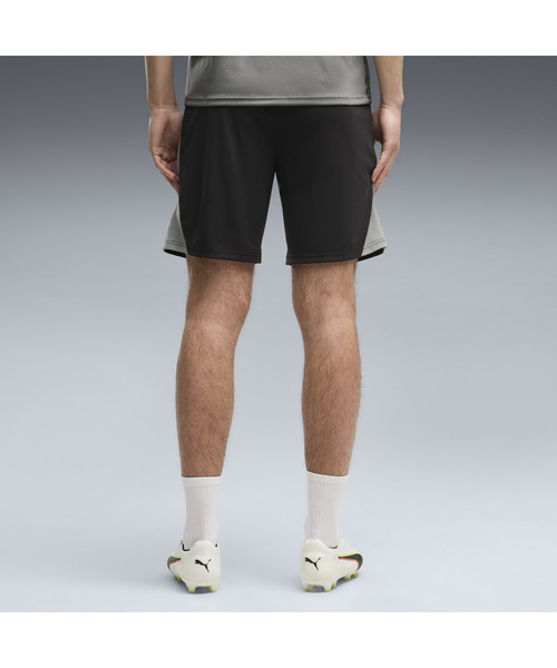 PUMA(プーマ)の「PUMA プーマ メンズ 2026-27 マンチェスターシティ FC トレーニング ショーツ W(その他パンツ・メンズ・ブルー系/ブラック×ピンク・MEDIUM/SMALL/LARGE/X-LARGE)」の3枚目の写真