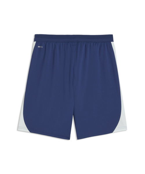 PUMA(プーマ)の「PUMA プーマ メンズ 2026-27 マンチェスターシティ FC トレーニング ショーツ W(その他パンツ・メンズ・ブルー系/ブラック×ピンク・MEDIUM/SMALL/LARGE/X-LARGE)」の10枚目の写真