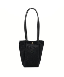 【すっきりコンパクトサイズ&充実の内ポケット】CL4012 HASA TWO SIDES TOTE S