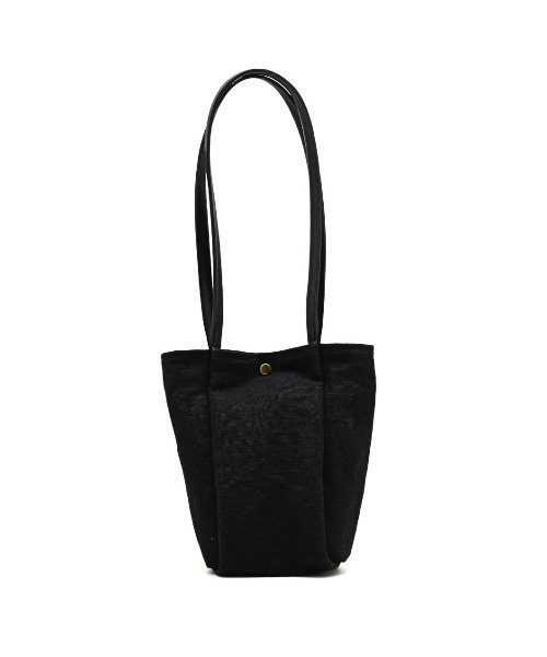 CLEDRAN(クレドラン)の「【すっきりコンパクトサイズ&充実の内ポケット】CL4012 HASA TWO SIDES TOTE S(トートバッグ・レディース・ベージュ/ブラウン/ブラック・FREE)」の5枚目の写真
