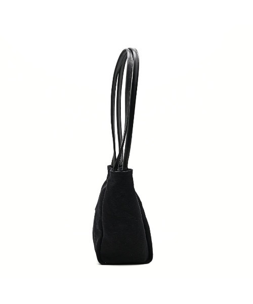 CLEDRAN(クレドラン)の「【すっきりコンパクトサイズ&充実の内ポケット】CL4012 HASA TWO SIDES TOTE S(トートバッグ・レディース・ベージュ/ブラウン/ブラック・FREE)」の6枚目の写真