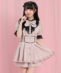 Secret Honey｜シークレットハニーのセットアップ（ピンク/桃色系