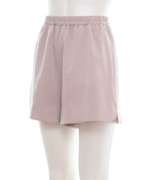 Secret Honey(シークレットハニー)の「ラッフルハートバックルセットアップ(セットアップ・レディース・ブラック/ピンク・MEDIUM)」の12枚目の写真