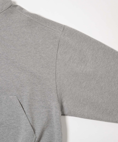 THE BOLDMAN(ザ ボールドマン)の「BOLD Wide Hoodie / BOLDMANワイドフーディー(パーカー・メンズ・グレー/ブラック/レッド・LARGE/MEDIUM)」の13枚目の写真