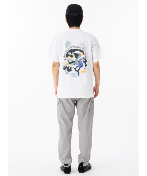 narifuri（ナリフリ）の「メッシュバイクカーゴパンツ（カーゴパンツ・メンズ・ライトグレー/セージグリーン・SMALL/MEDIUM/LARGE/X-LARGE）」の5枚目の写真