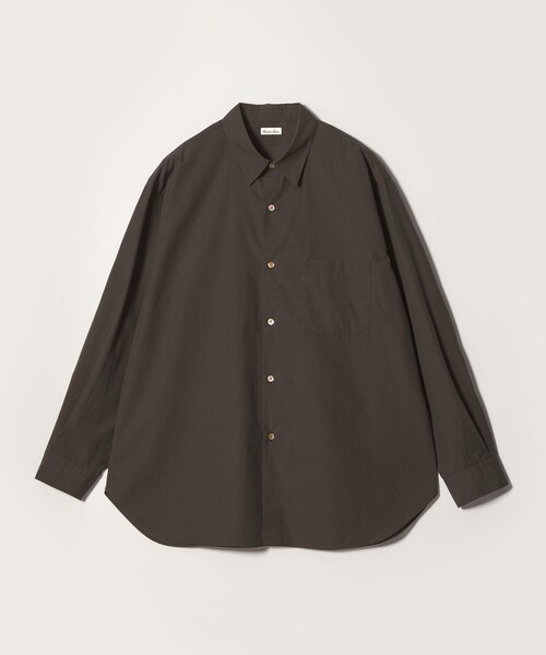 Steven Alan 60 контракт стиль рельефная футболка LOOSE