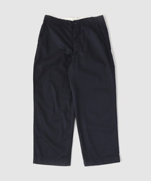 BARRY BRICKEN（バリーブリッケン）の「BARRY BRICKEN / バリーブリッケン WASHED CHINO PANTS（チノパンツ）」