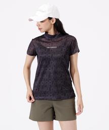 New Balance Golf | 【new balance golf】【直営店舗限定】ショートスリーブ モックネック プルオーバー (WOMENS)(Tシャツ/カットソー)