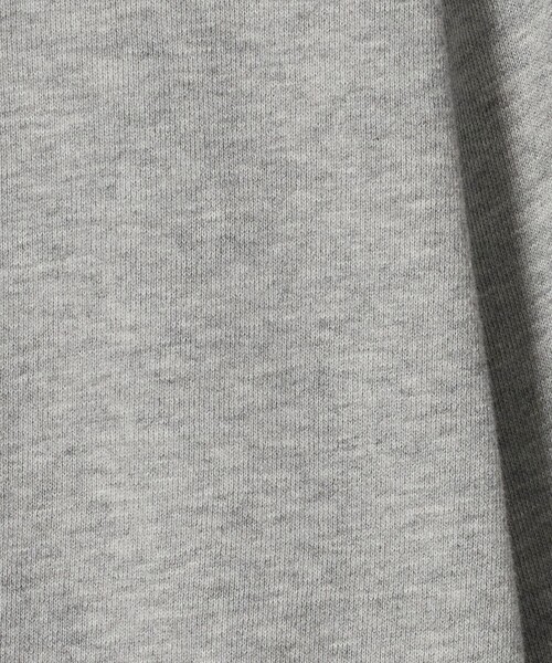 ATTISESSION（アティセッション）の「＜ATTISESSION＞ヴィンテージライク スウェット ジップフーディー（パーカー・レディース・グレー系・FREE）」の10枚目の写真