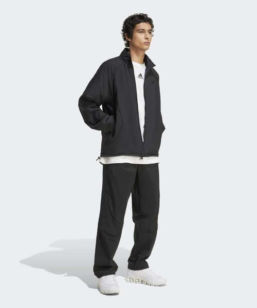 adidas（アディダス）の「チームガイスト アディカラー トラックパンツ / アディダスオリジナルス adidas Originals（スウェットパンツ・メンズ・ブラック系その他・XX-LARGE/SMALL/X-LARGE/X-SMALL/3XL/LARGE/MEDIUM）」の3枚目の写真