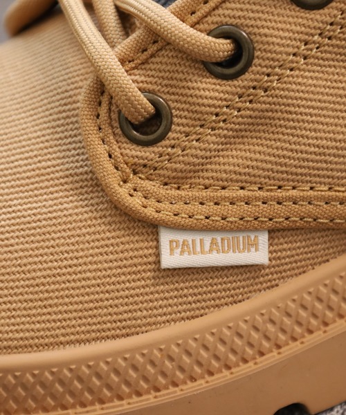 PALLADIUM(パラディウム)の「PAMPA MICHIGAN ハイカットスニーカー(ブーツ・メンズ・ブラウン/ベージュ/ブラック・27.5cm/27cm/22.5cm/23.5cm/23cm/24.5cm/24cm/25cm/26.5cm/26cm/29cm)」の5枚目の写真