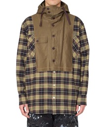 【kolor】26WCM-B01117