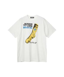 HYSTERIC GLAMOUR | ANTI WAR HELL Tシャツ(Tシャツ/カットソー)