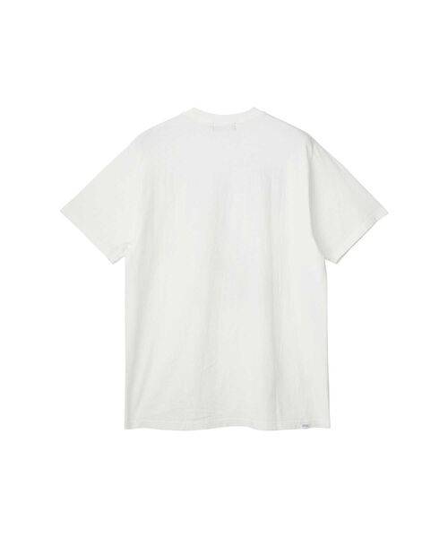 HYSTERIC GLAMOUR（ヒステリックグラマー）の「ANTI WAR HELL Tシャツ（Tシャツ/カットソー・メンズ・ホワイト/ブラック/ピンク・X-LARGE/LARGE/MEDIUM/SMALL）」の4枚目の写真