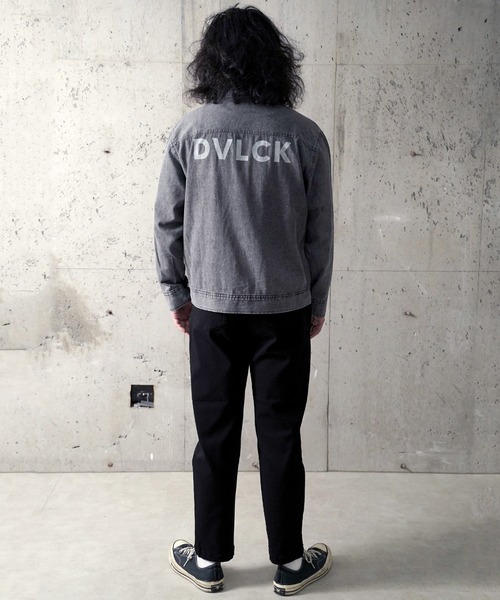 DEVILOCK（デビロック）の「DEVILOCK STRETCH TAPERED PANTS（その他パンツ・メンズ・ブラック・MEDIUM/LARGE）」の5枚目の写真