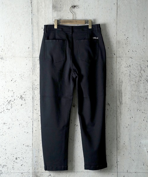 DEVILOCK（デビロック）の「DEVILOCK STRETCH TAPERED PANTS（その他パンツ・メンズ・ブラック・MEDIUM/LARGE）」の3枚目の写真