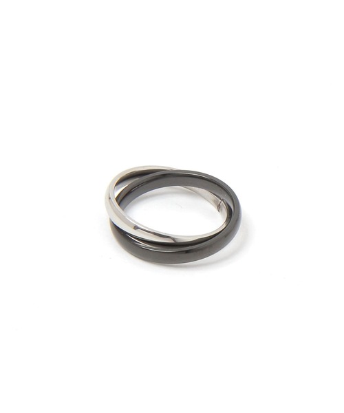 LAND MUSEUM(ランドミュージアム)の「LAND MUSEUM/アソートデザインリング 18号(リング・メンズ・その他2/その他1/その他3・9)」の1枚目の写真
