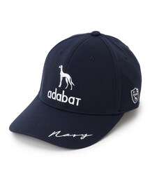adabat | 【ADABAT NAVY】TOUR CAP(キャップ)
