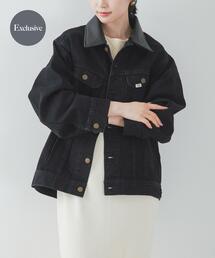 URBAN RESEARCH ROSSO WOMEN | 『別注』Lee×ROSSO 2WAY COLLAR JACKET(デニムジャケット)