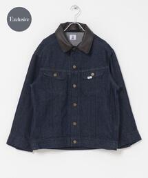 URBAN RESEARCH ROSSO WOMEN | 『別注』Lee×ROSSO 2WAY COLLAR JACKET(デニムジャケット)